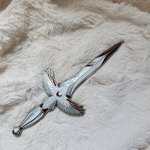 Nevernight Gravebone Letter Opener by Illumicrate